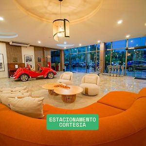 Hotel Golden Park Sorocaba & Convencoes By Nacional Inn